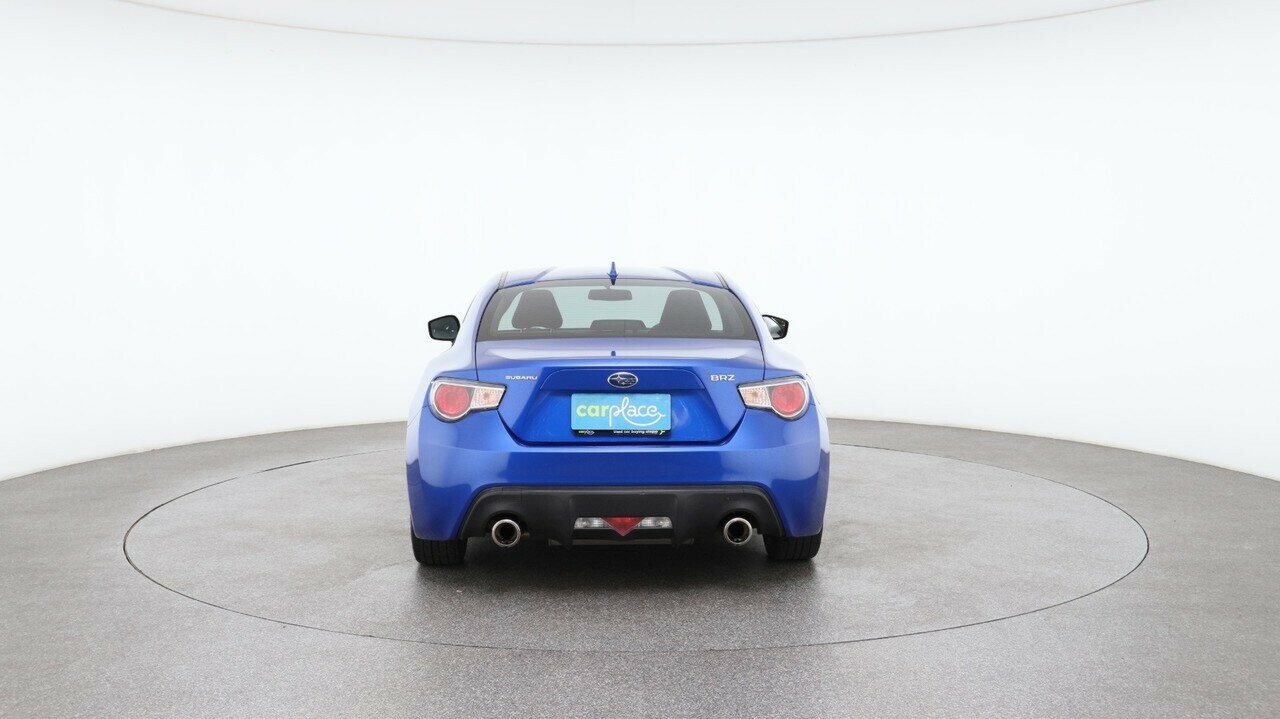 Subaru Brz image 2