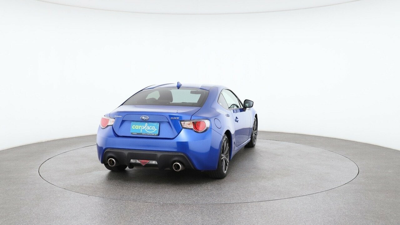 Subaru Brz image 3