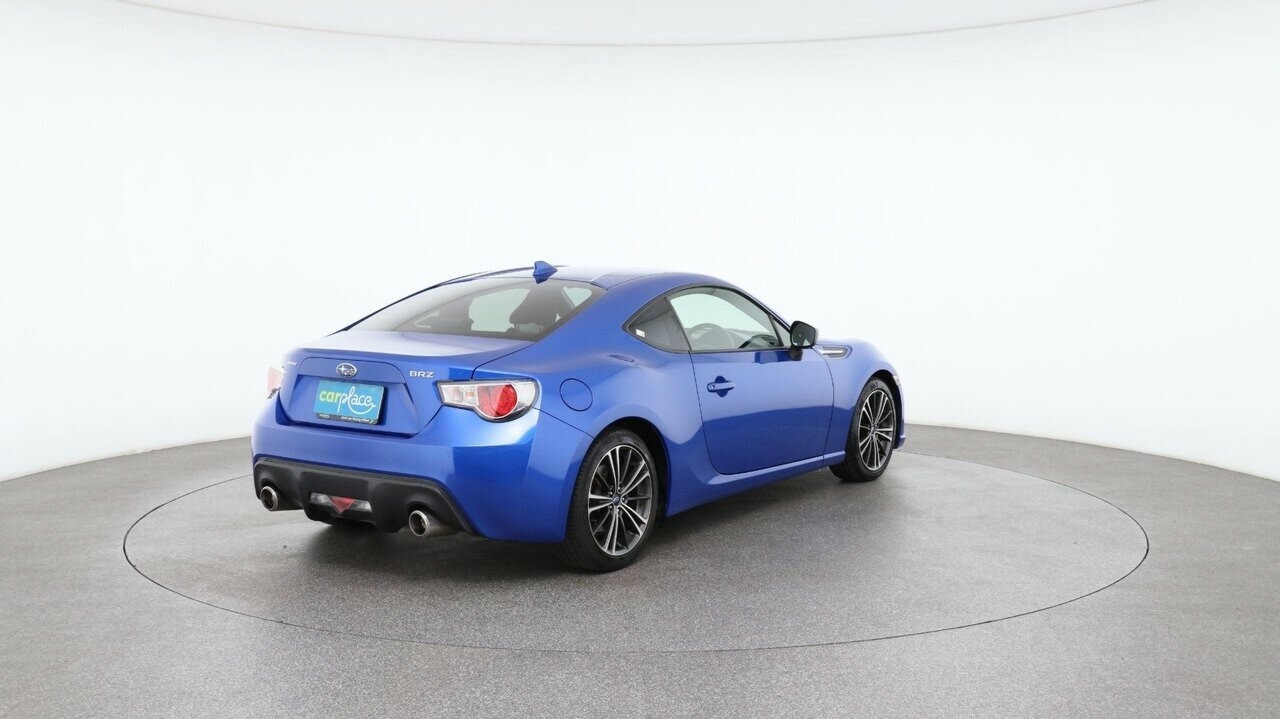 Subaru Brz image 4