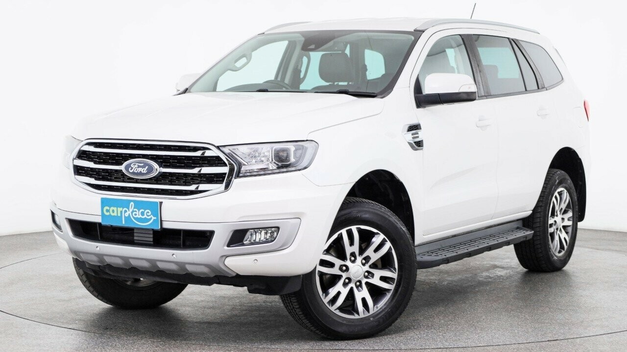 Ford Everest image 1