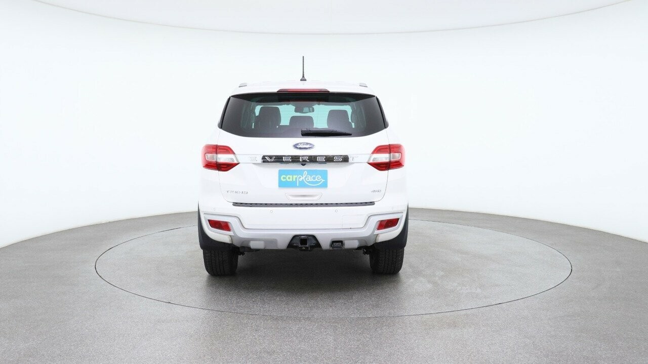 Ford Everest image 2