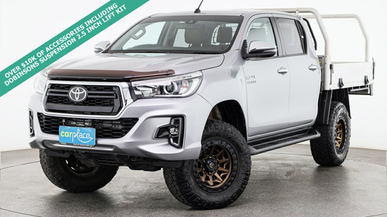 Toyota Hilux image 1