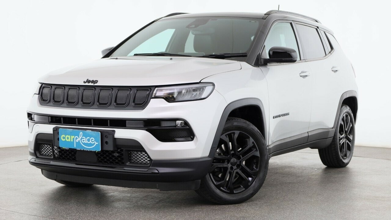 Jeep Compass image 1