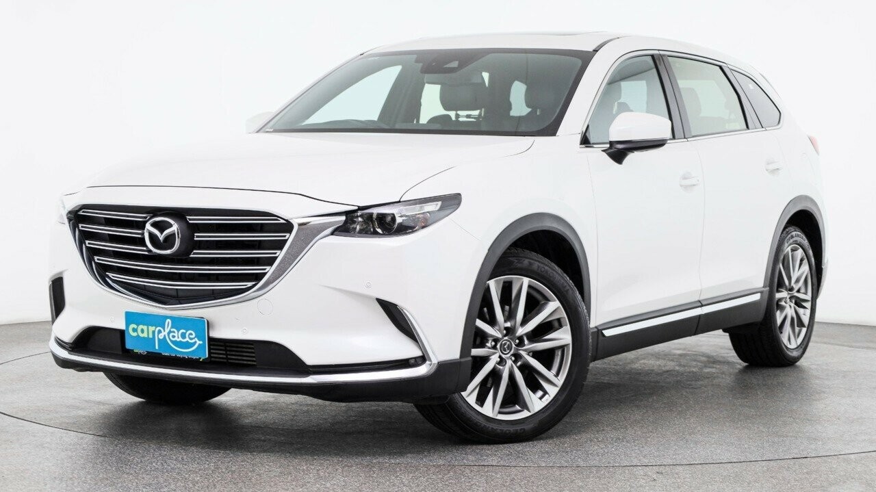 Mazda Cx-9 image 1