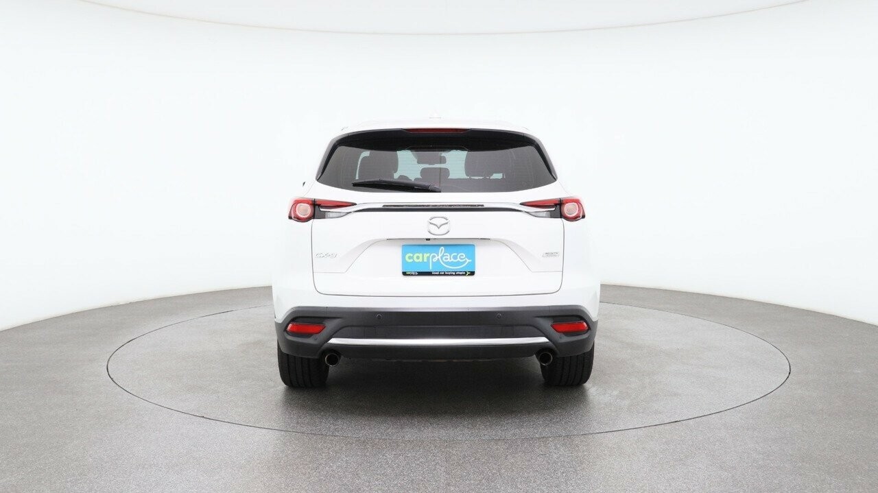 Mazda Cx-9 image 2