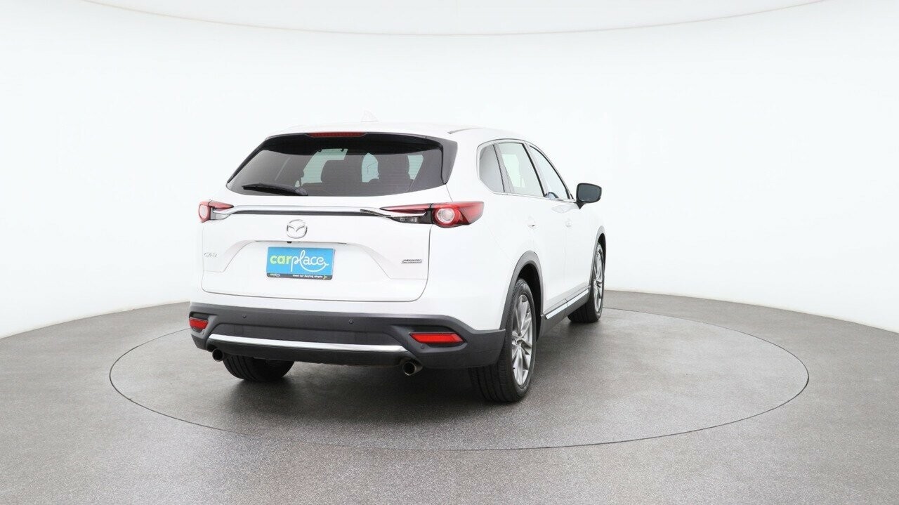 Mazda Cx-9 image 3