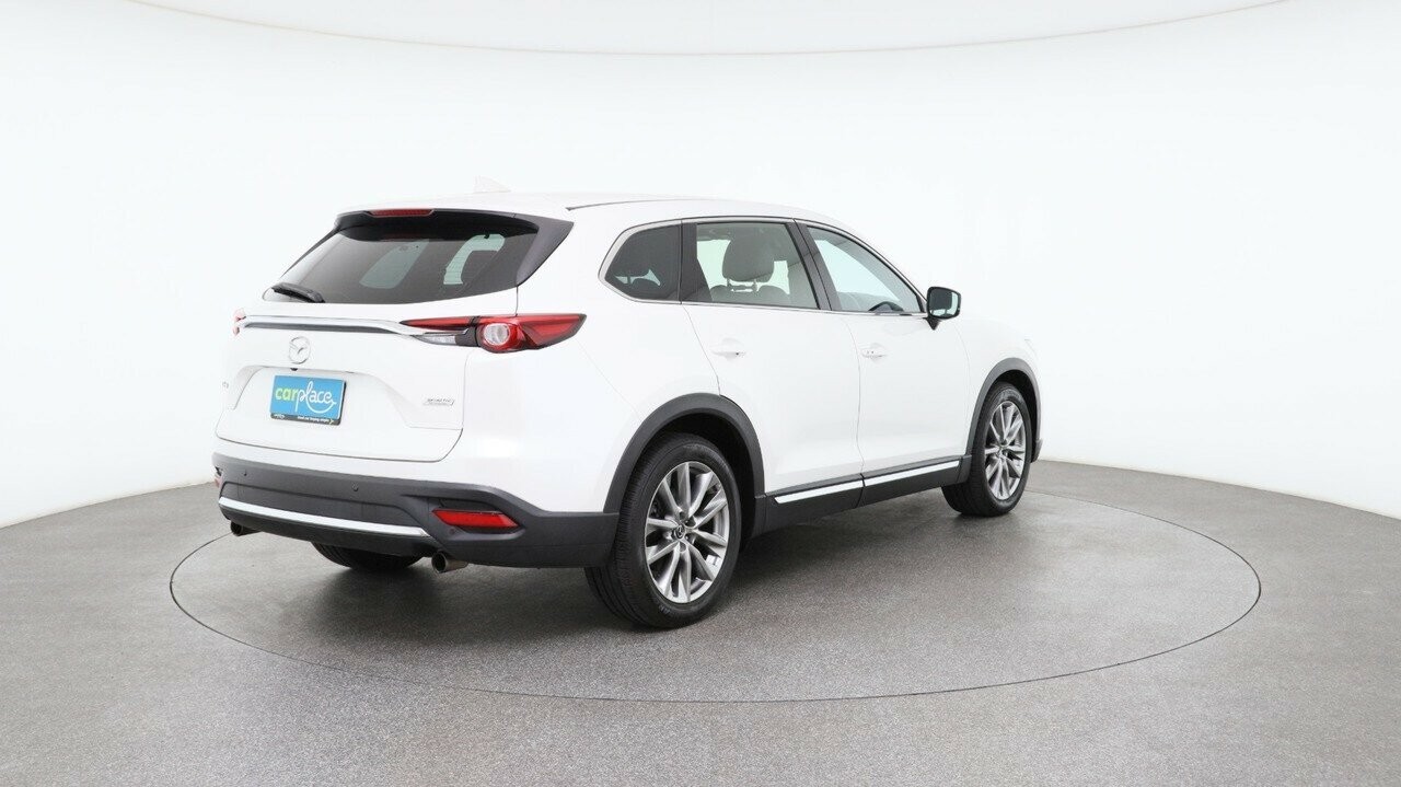 Mazda Cx-9 image 4