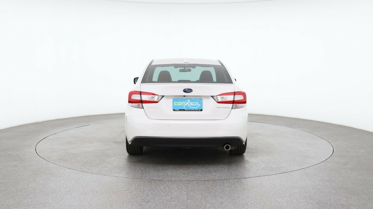 Subaru Impreza image 2