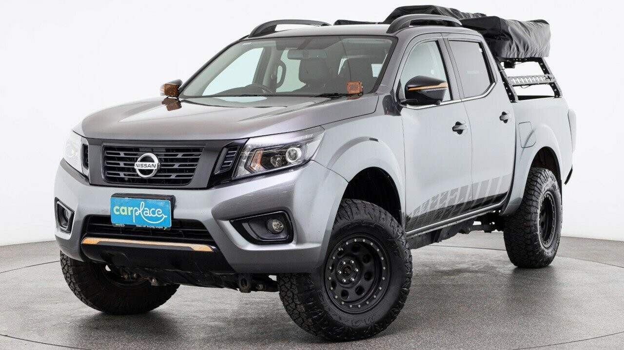 Nissan Navara image 1
