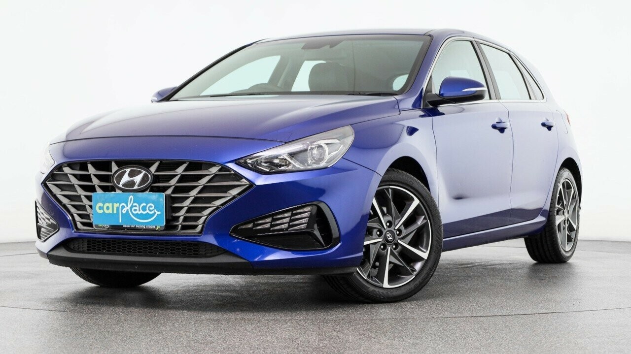 Hyundai I30 image 1