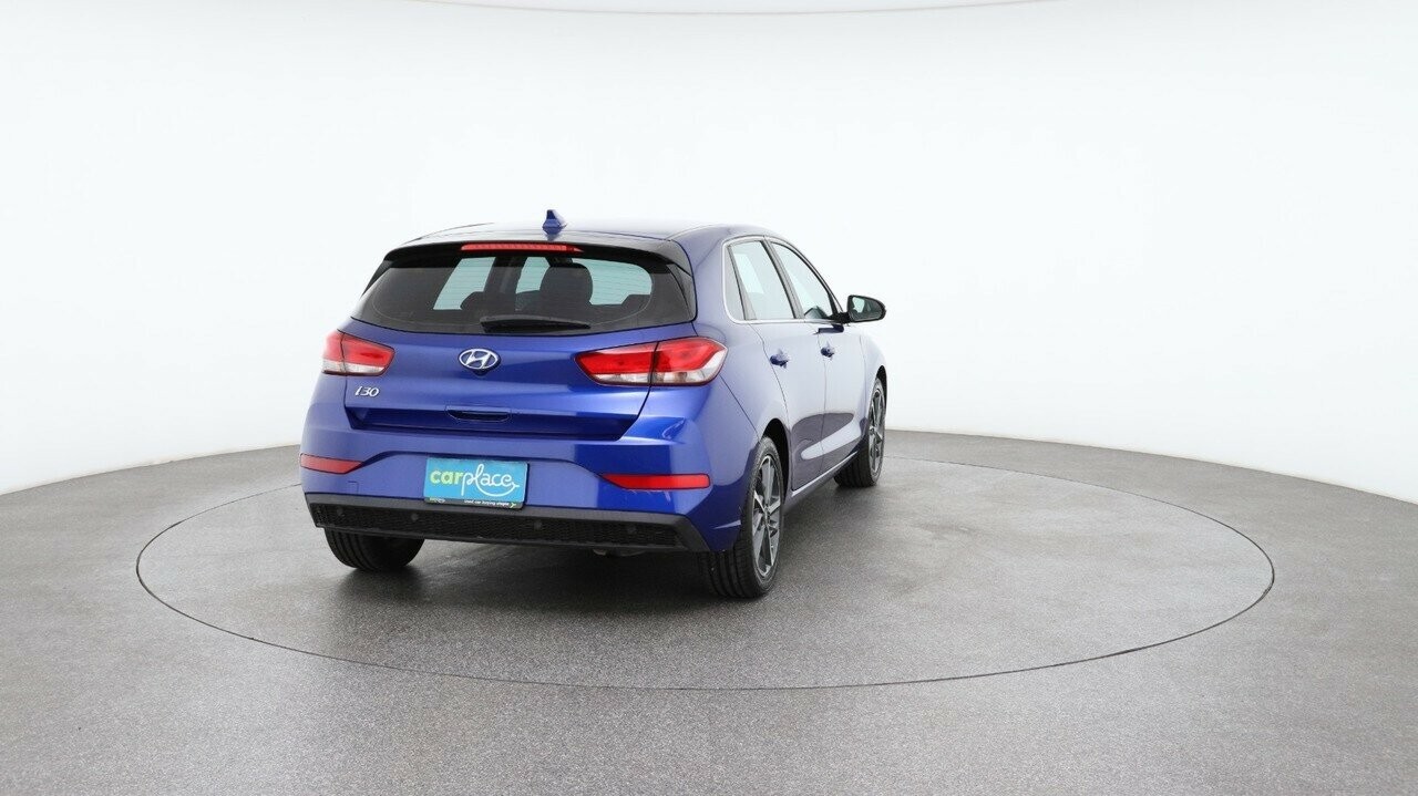 Hyundai I30 image 3