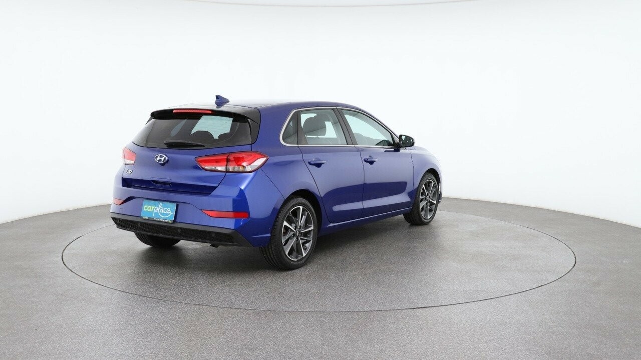 Hyundai I30 image 4
