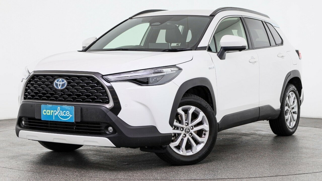 Toyota Corolla Cross image 1