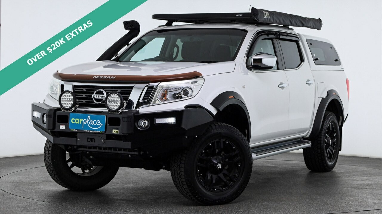 Nissan Navara image 1