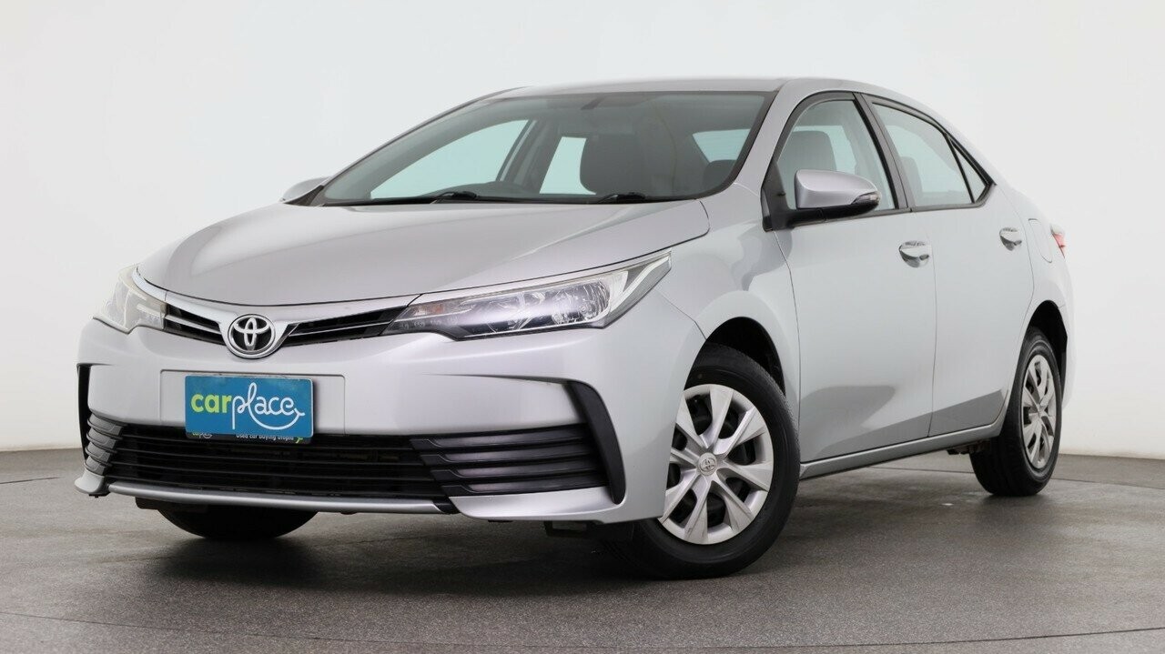 Toyota Corolla image 1