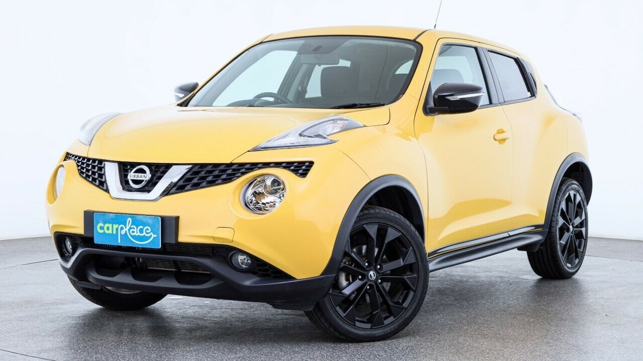 Nissan Juke image 1