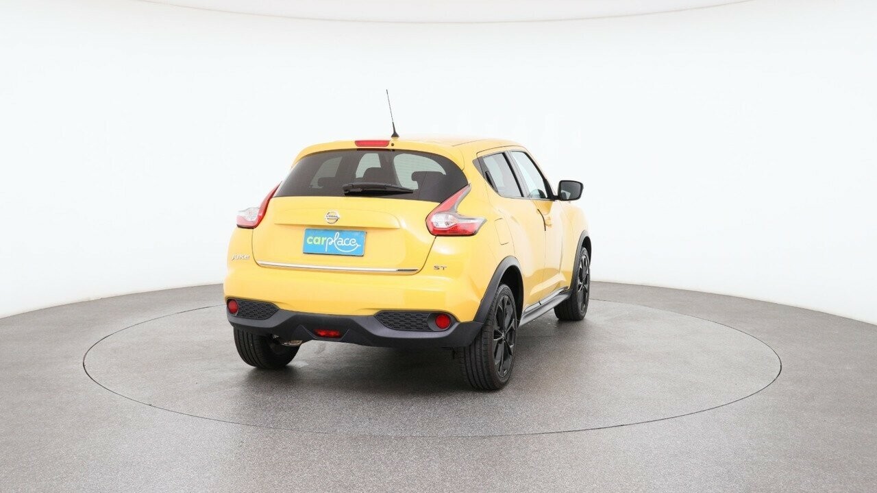 Nissan Juke image 3