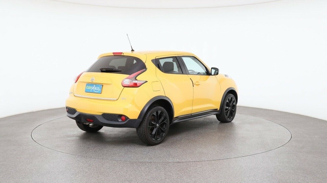 Nissan Juke image 4