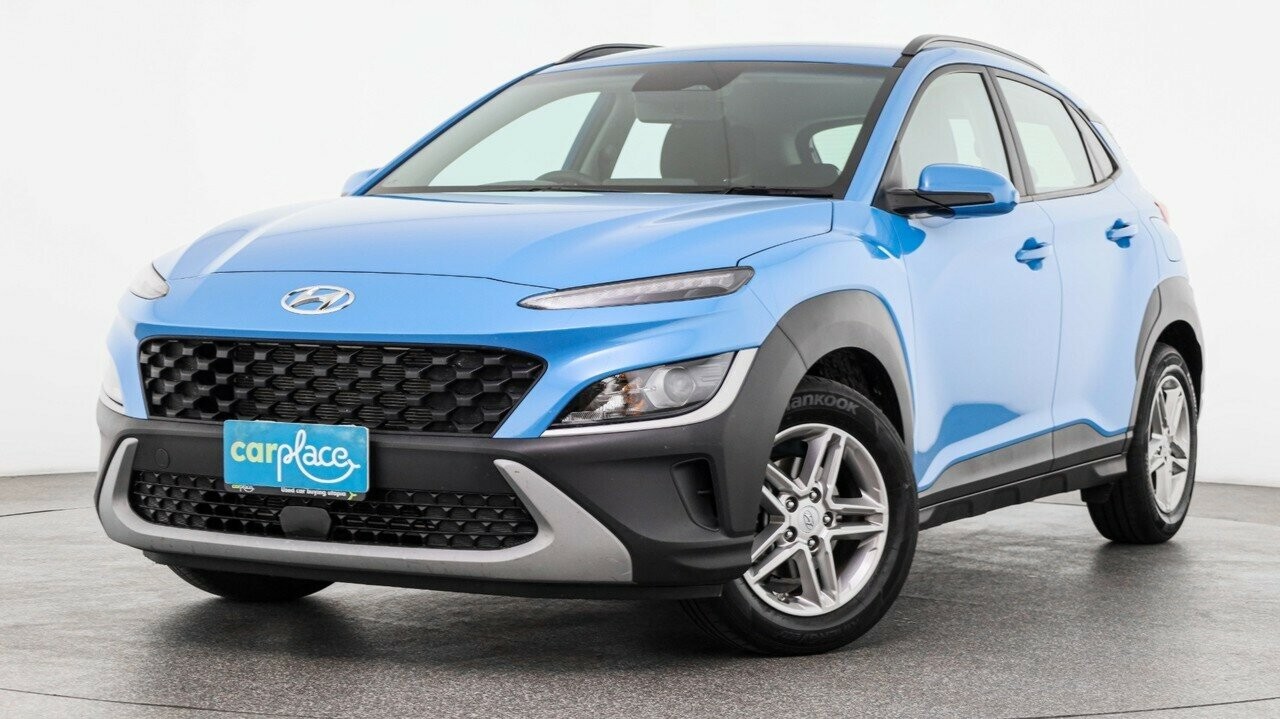 Hyundai Kona image 1