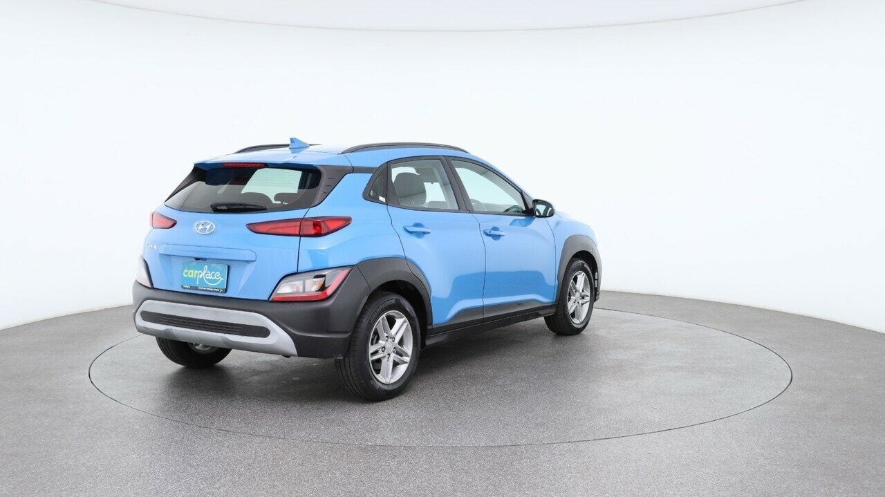 Hyundai Kona image 4