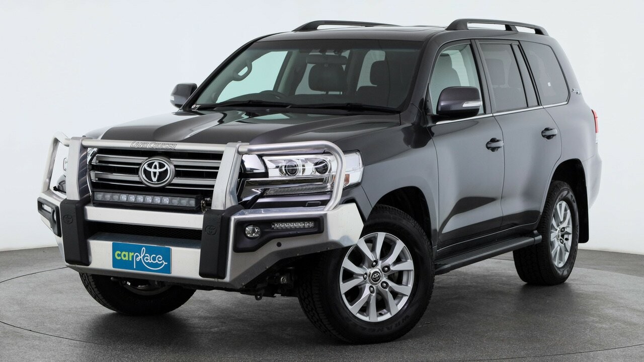 Toyota Landcruiser image 1