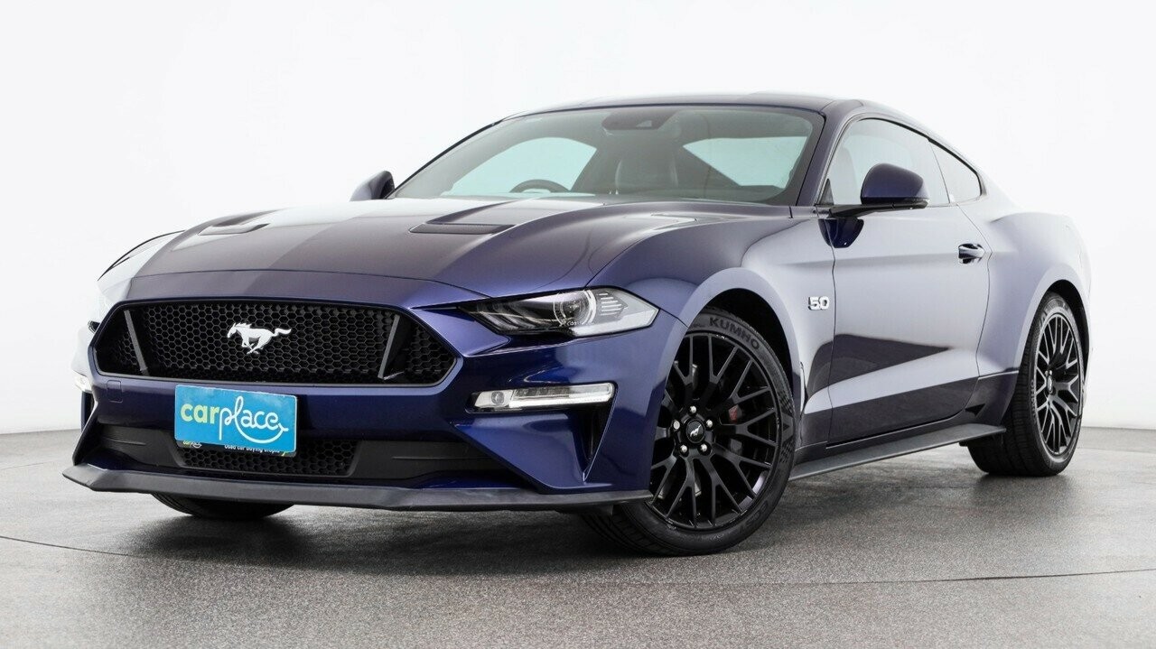 Ford Mustang image 1