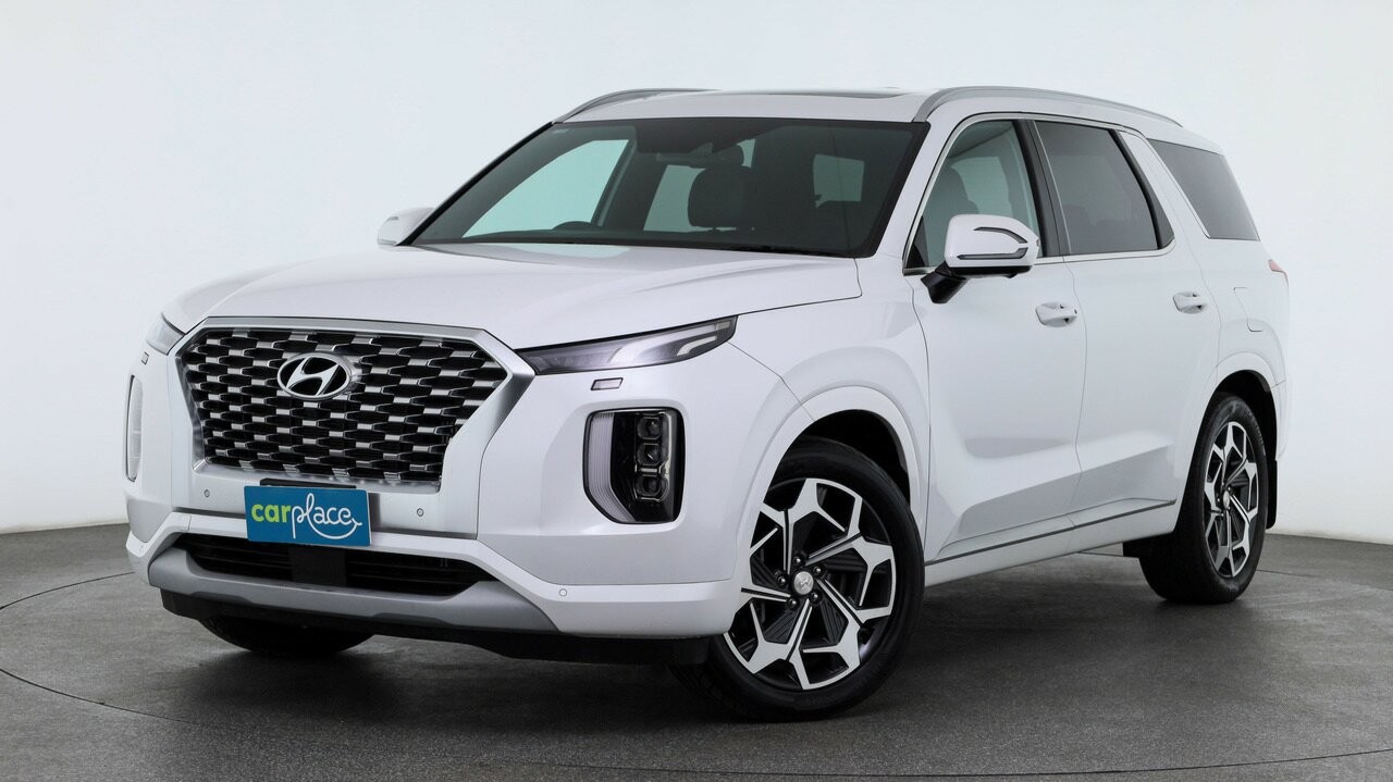 Hyundai Palisade image 1
