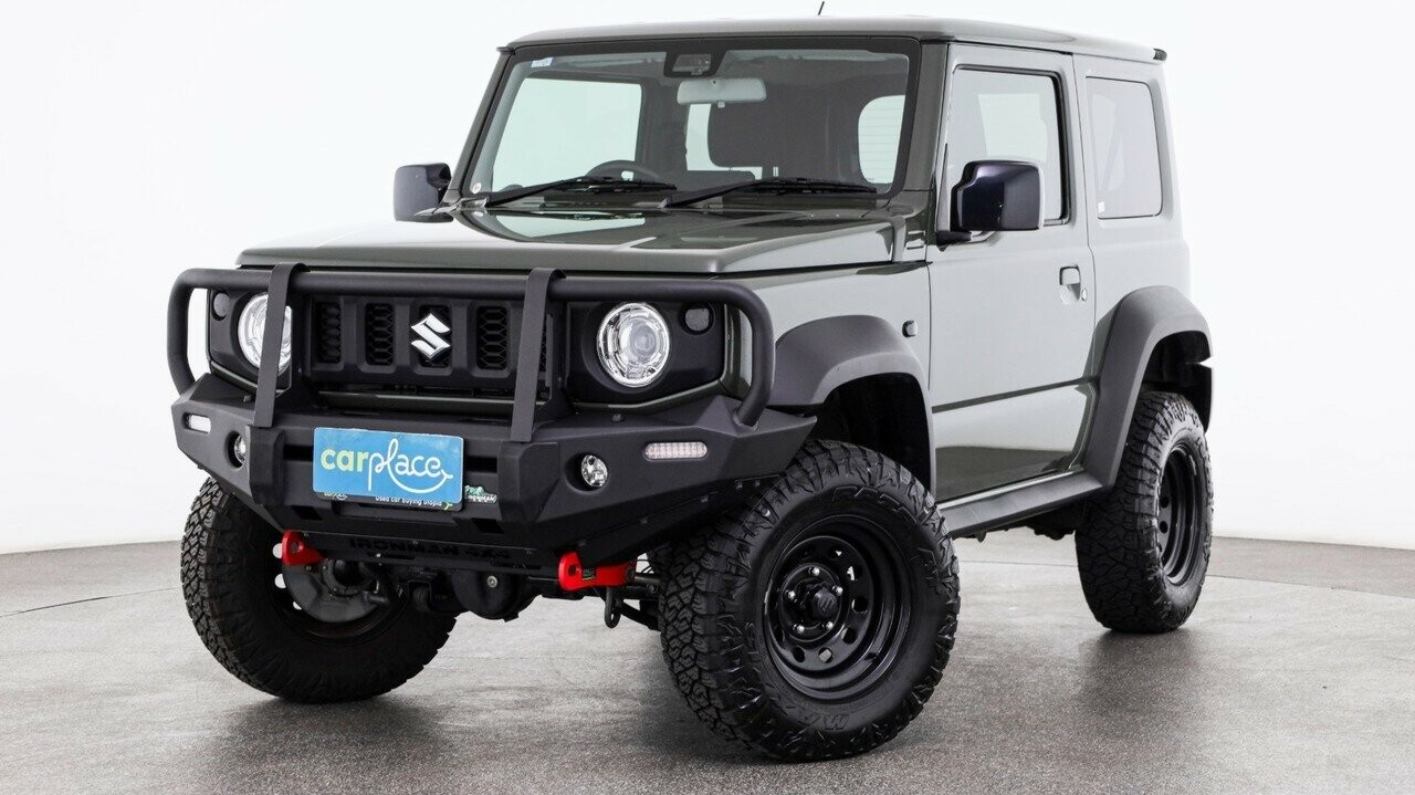 Suzuki Jimny image 1
