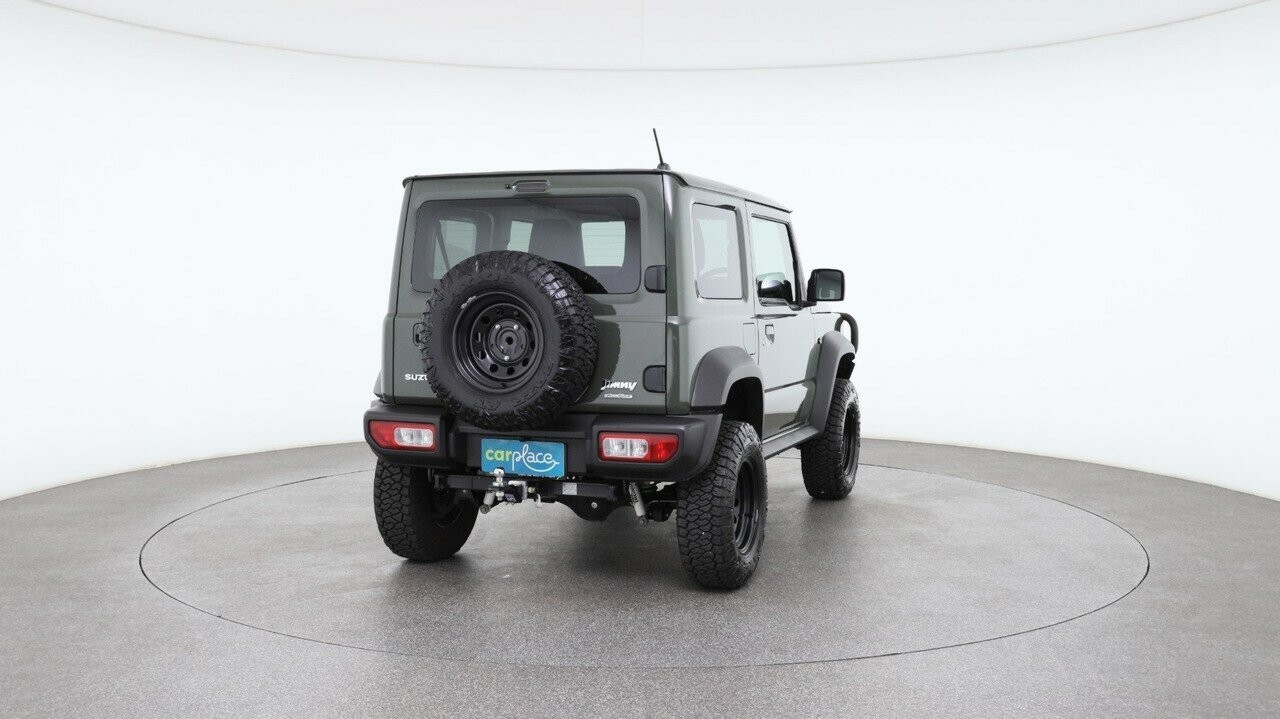 Suzuki Jimny image 3