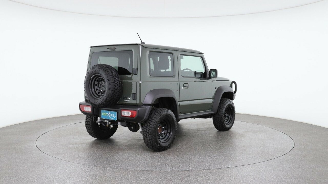 Suzuki Jimny image 4