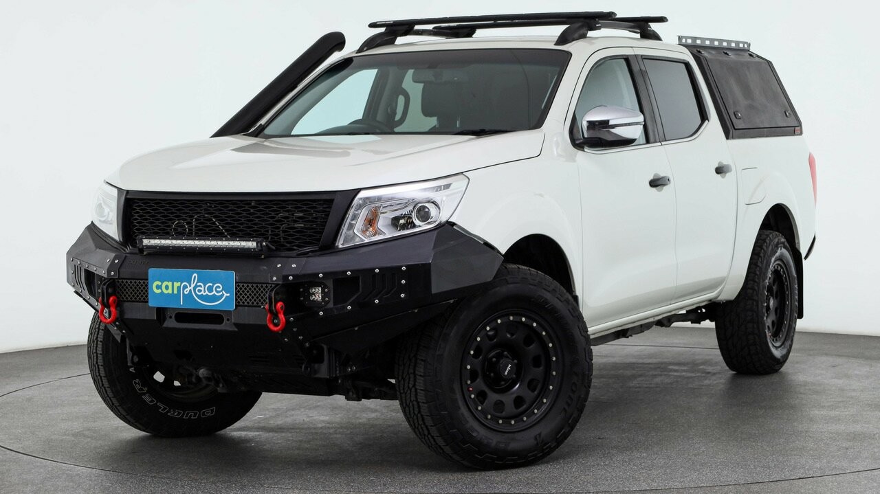 Nissan Navara image 1