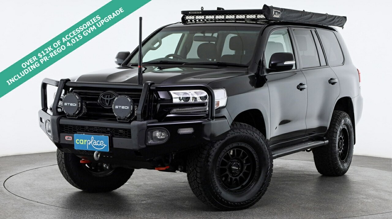 Toyota Landcruiser image 1