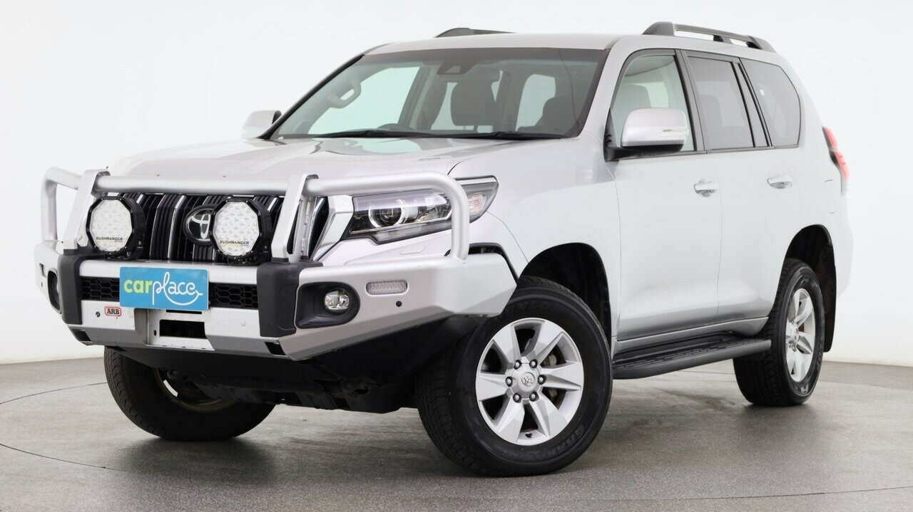 Toyota Landcruiser Prado image 1