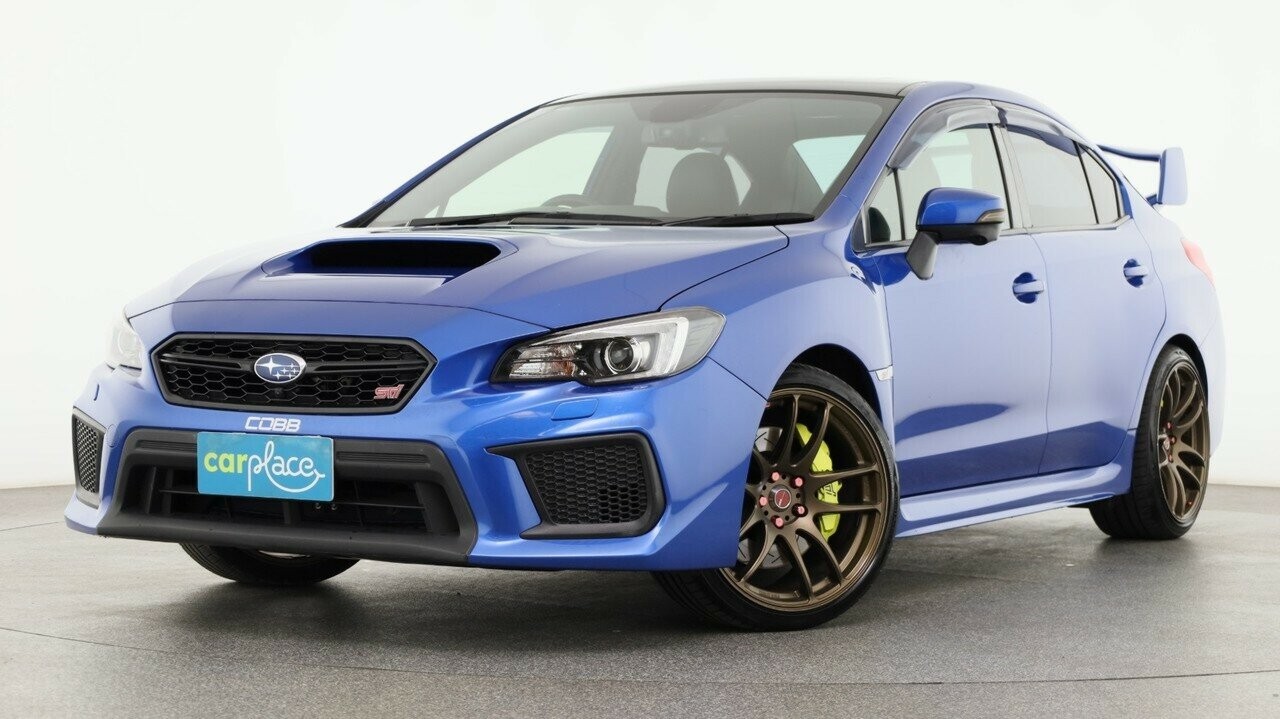 Subaru Wrx image 1