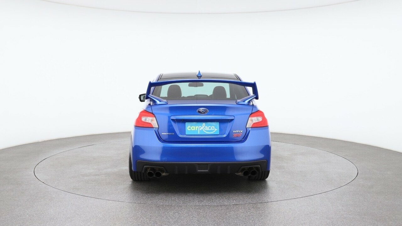 Subaru Wrx image 2