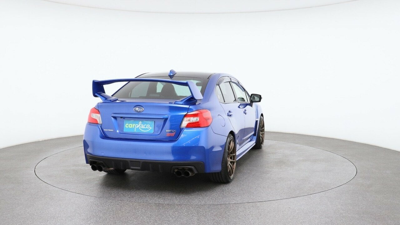 Subaru Wrx image 3