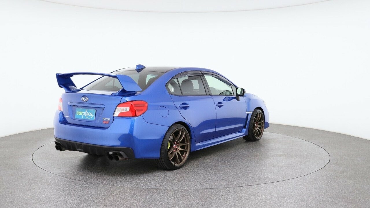 Subaru Wrx image 4