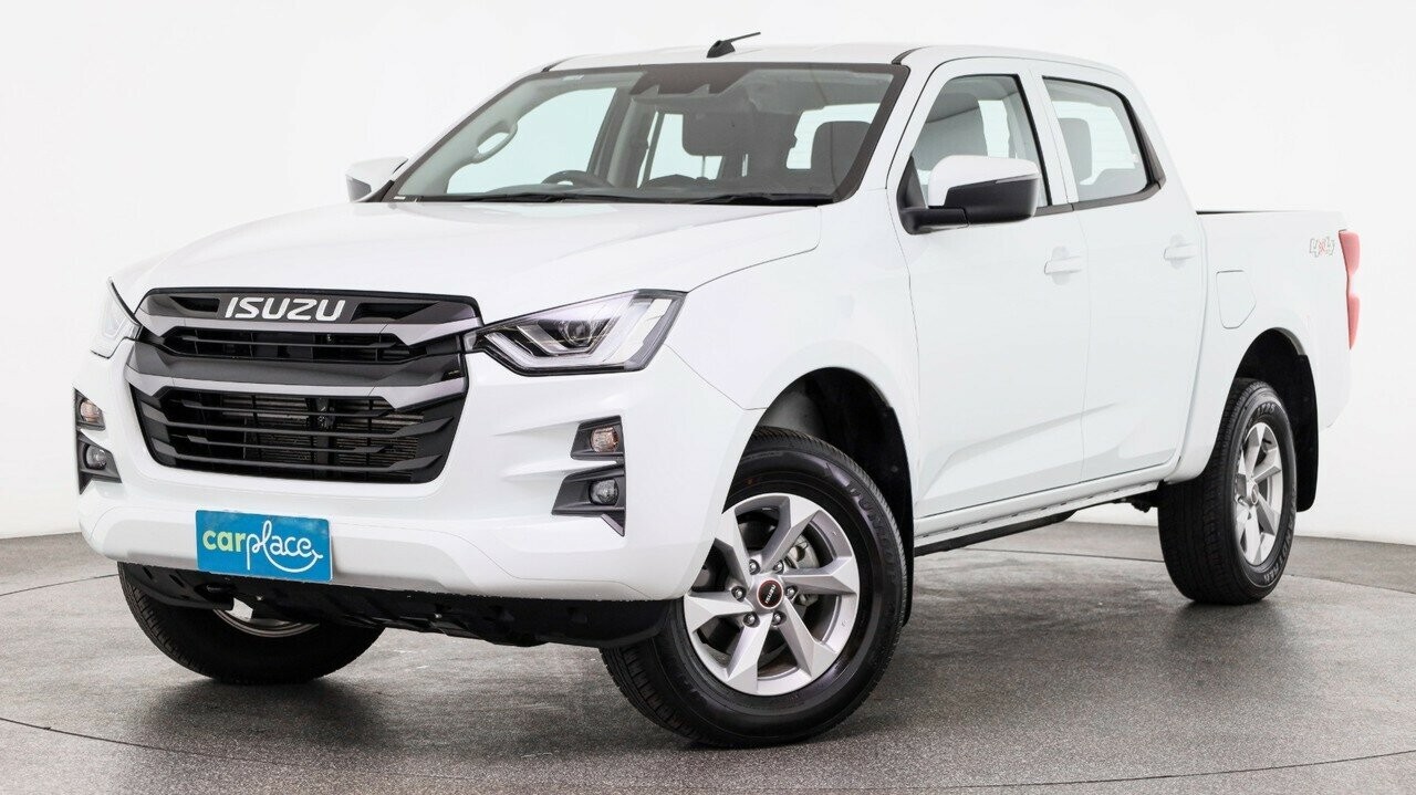 Isuzu D-max image 1