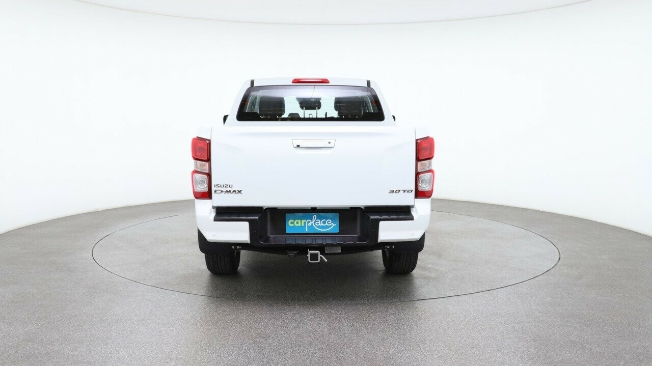 Isuzu D-max image 2