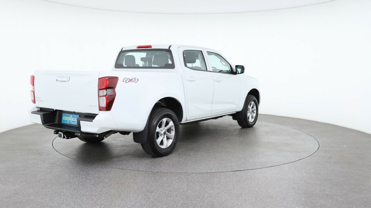 Isuzu D-max image 4