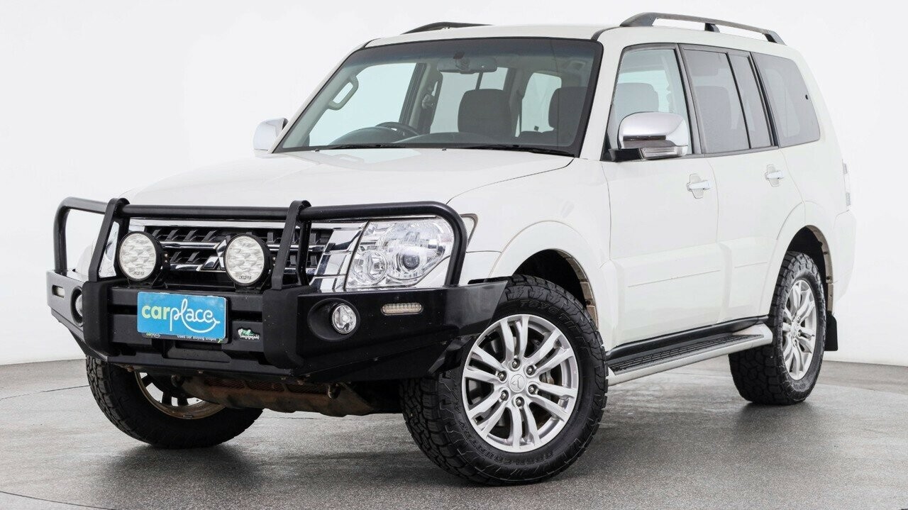 Mitsubishi Pajero image 1