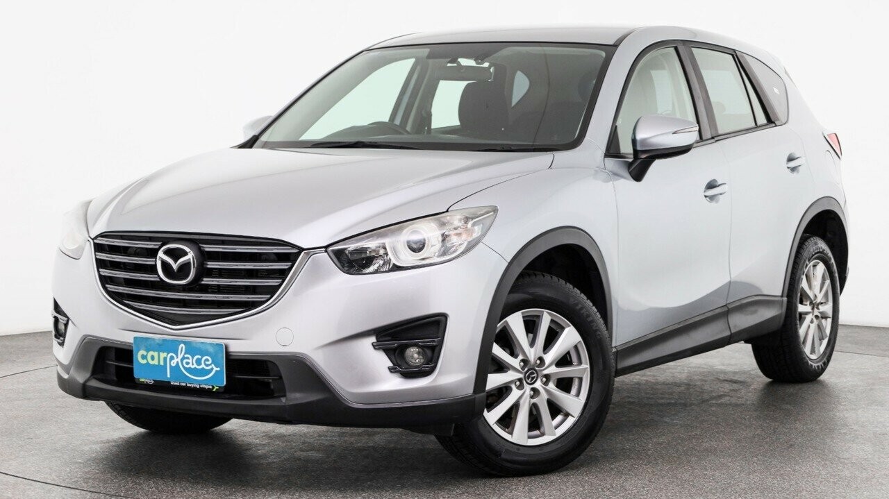 Mazda Cx-5 image 1