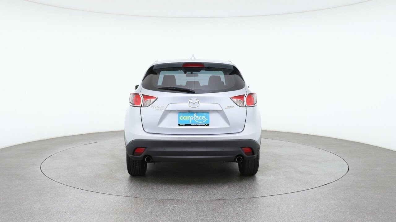 Mazda Cx-5 image 2