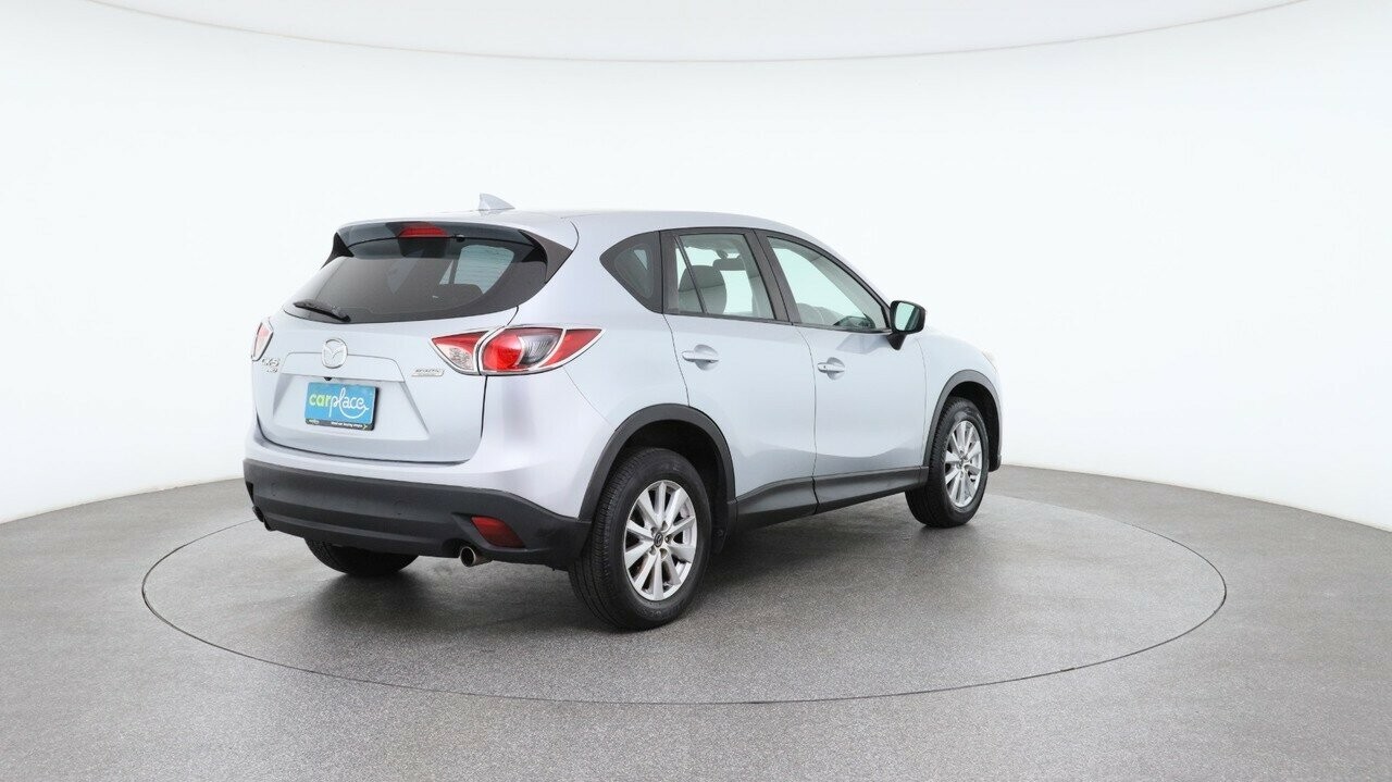 Mazda Cx-5 image 4
