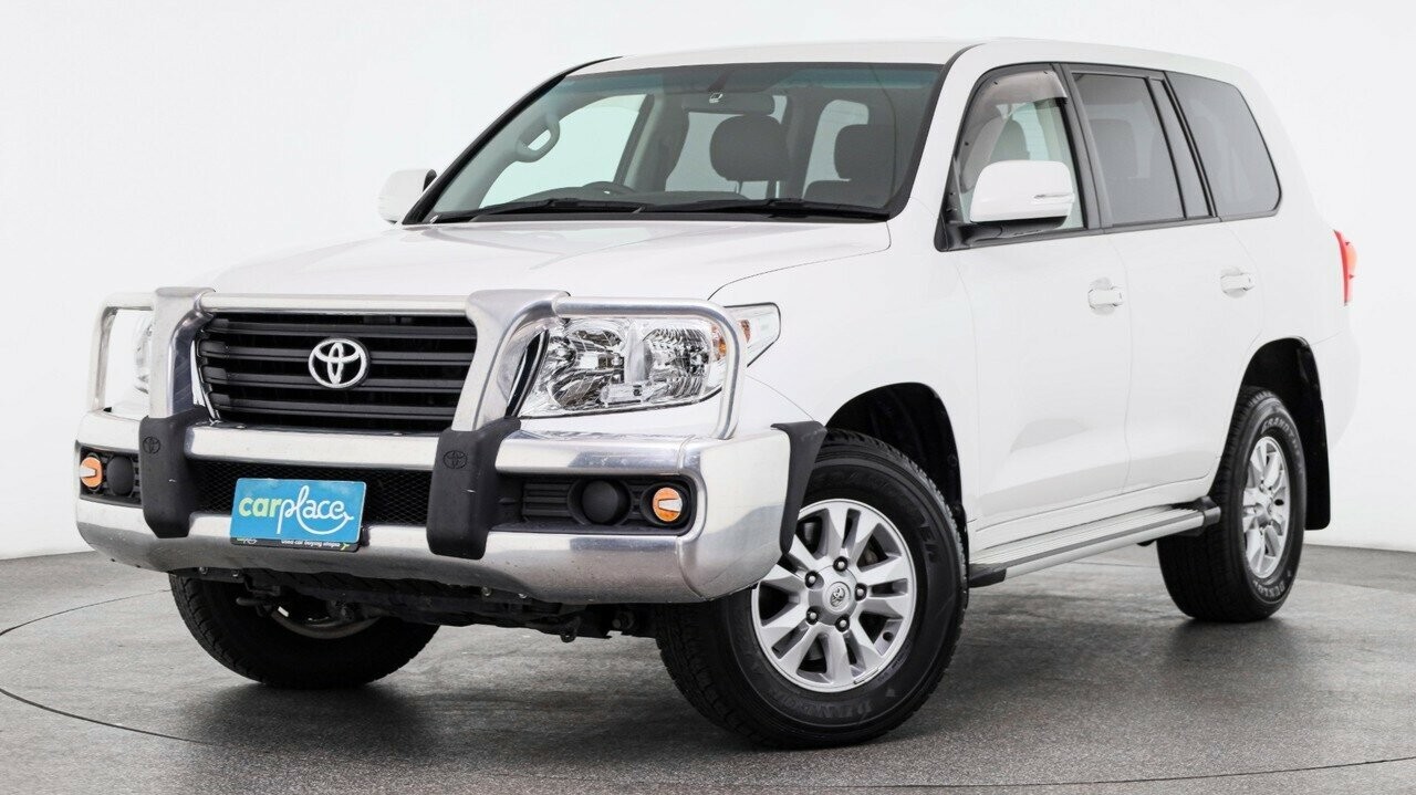 Toyota Landcruiser image 1