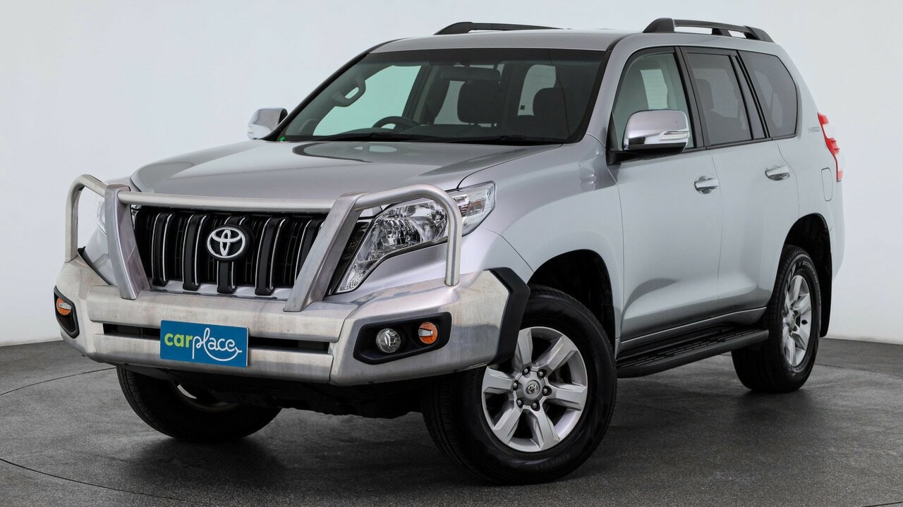 Toyota Landcruiser Prado image 1
