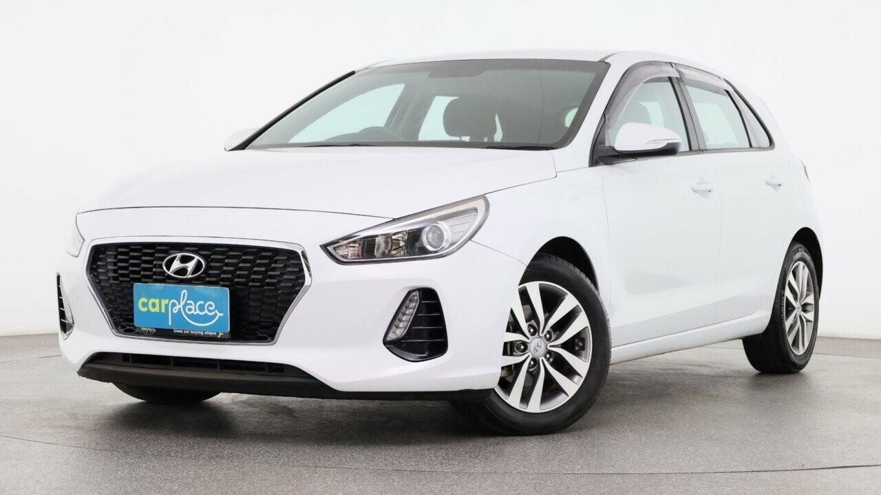 Hyundai I30 image 1