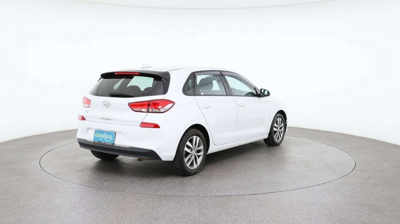 Hyundai I30 image 4