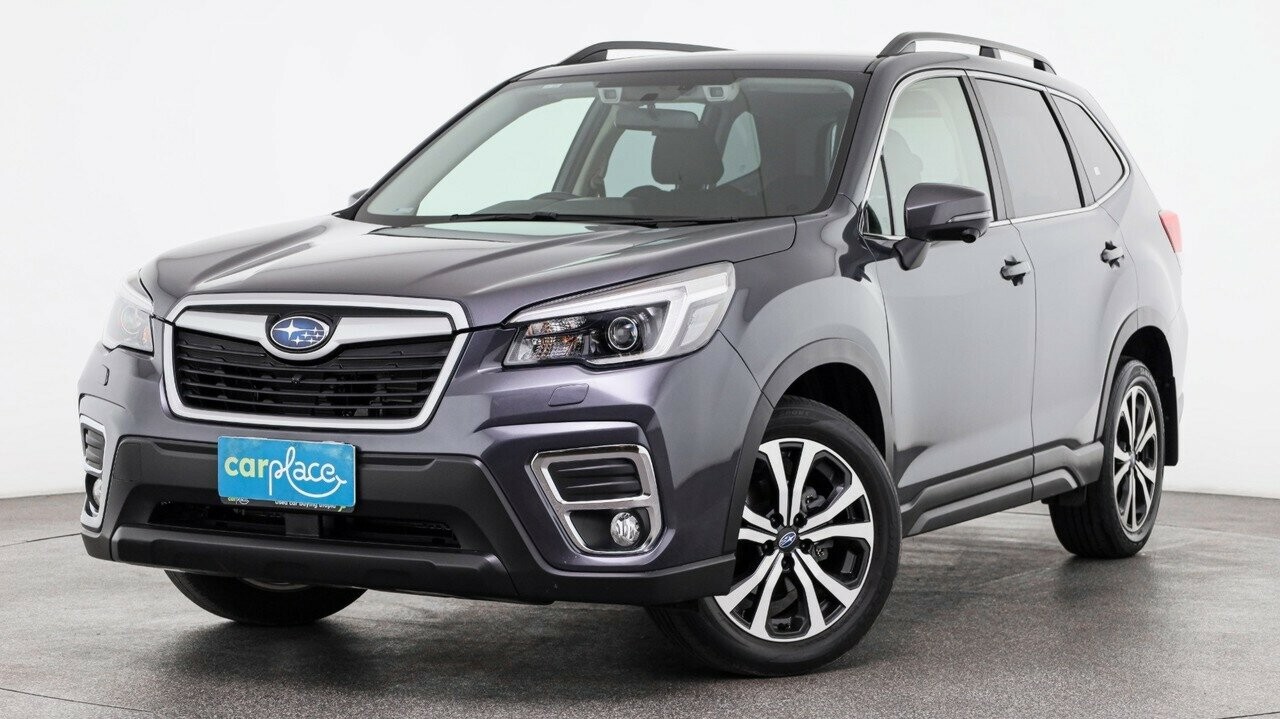 Subaru Forester image 1