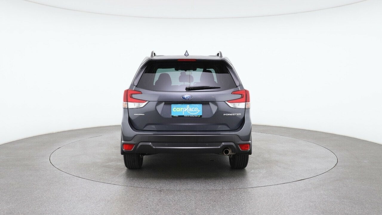 Subaru Forester image 2